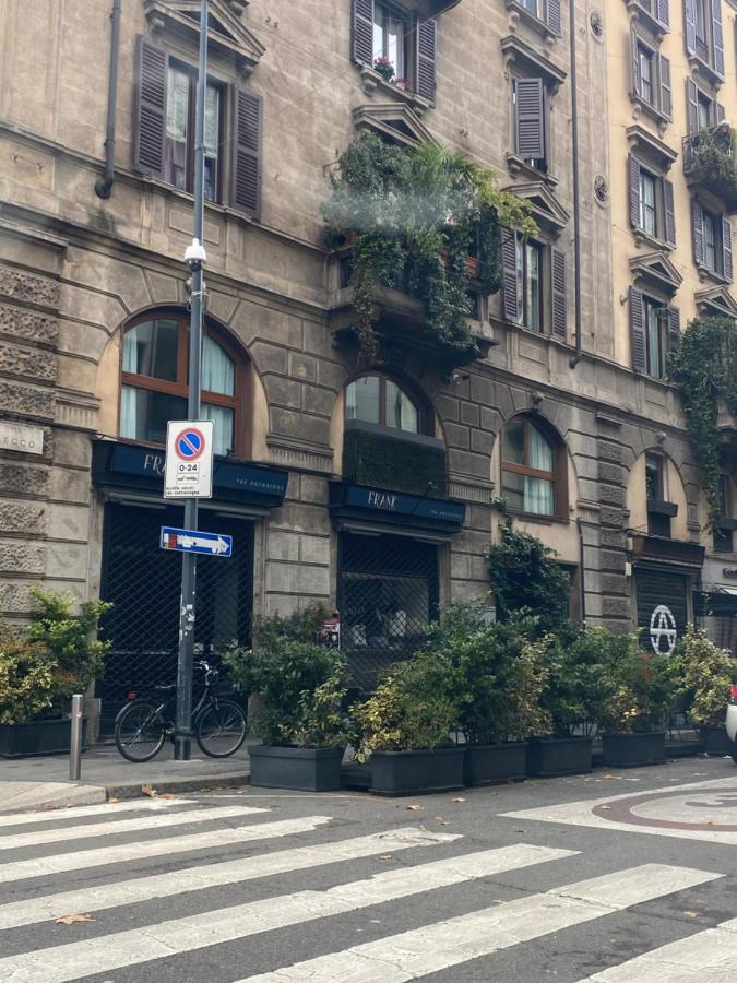 Luxury Apartment Milano Ngoại thất bức ảnh