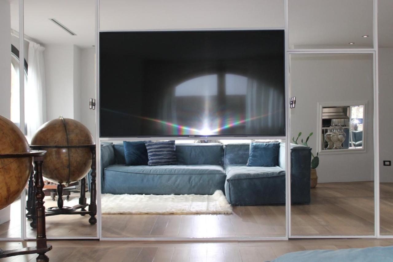 Luxury Apartment Milano Ngoại thất bức ảnh