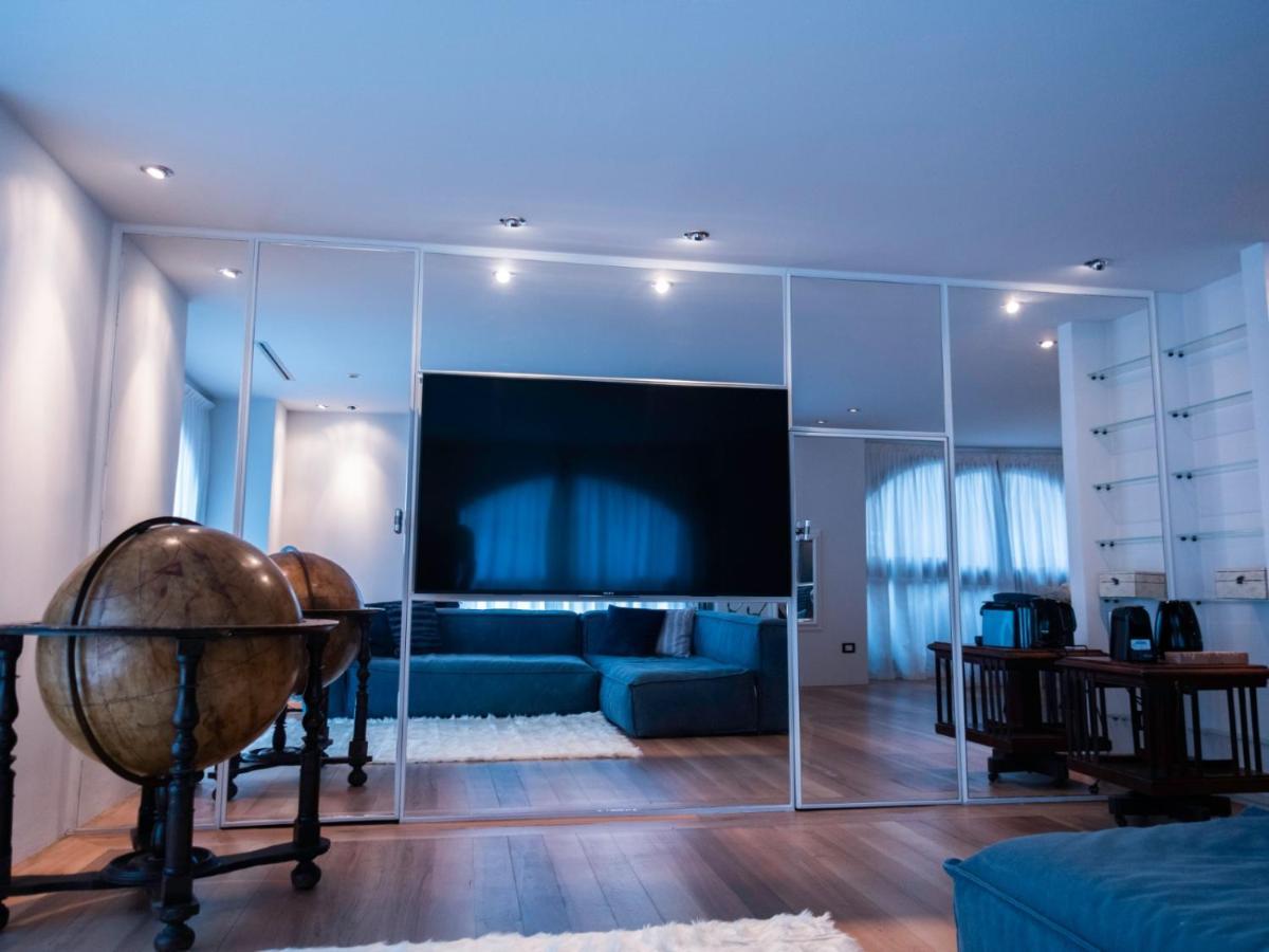Luxury Apartment Milano Ngoại thất bức ảnh
