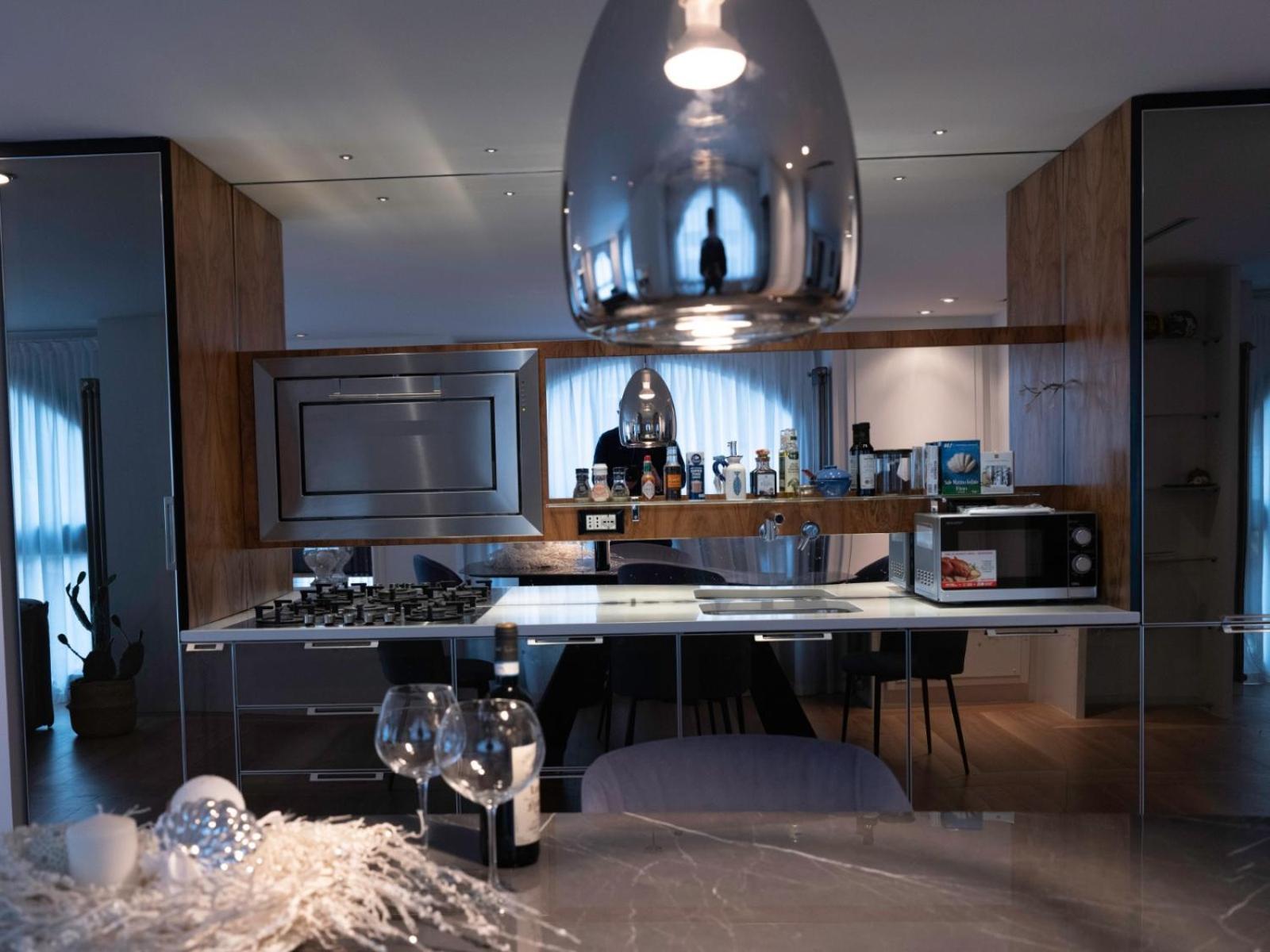 Luxury Apartment Milano Ngoại thất bức ảnh