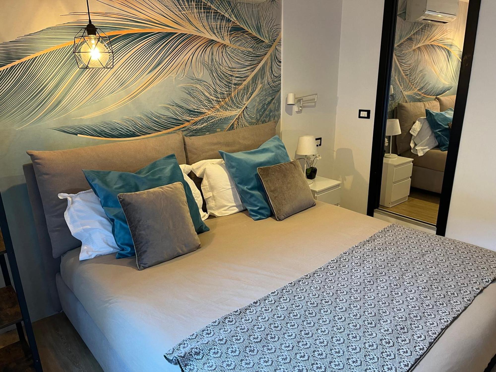 Luxury Apartment Milano Ngoại thất bức ảnh